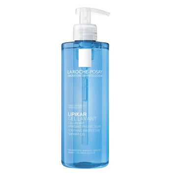 La Roche Posay Lipikar Gel Lavant 400ml – Καθαριστικό τζελ για ευαίσθητο δέρμα όλης της οικογένειας
